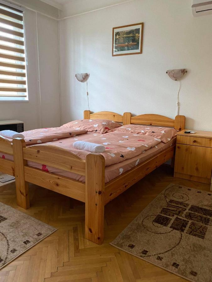 Birta Apartman Hajdúszoboszló Zewnętrze zdjęcie