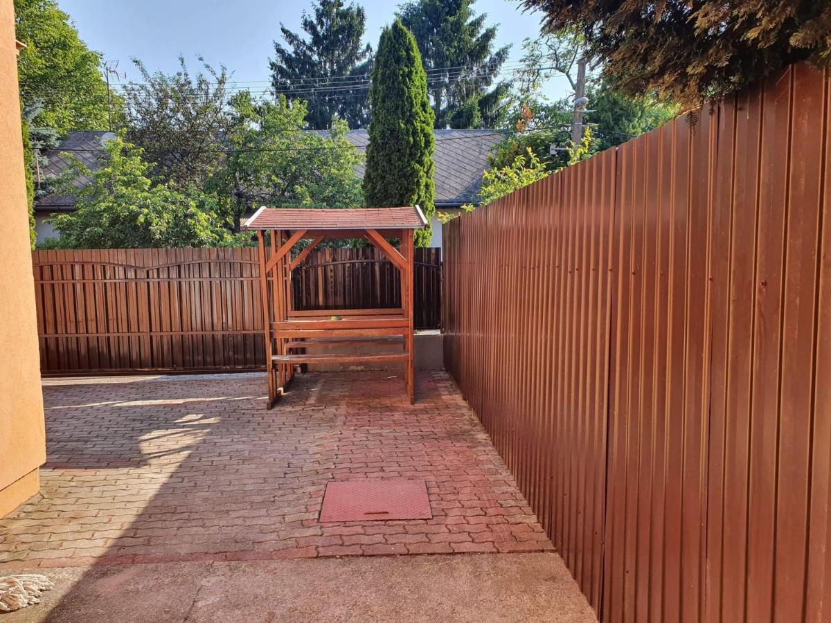 Birta Apartman Hajdúszoboszló Zewnętrze zdjęcie