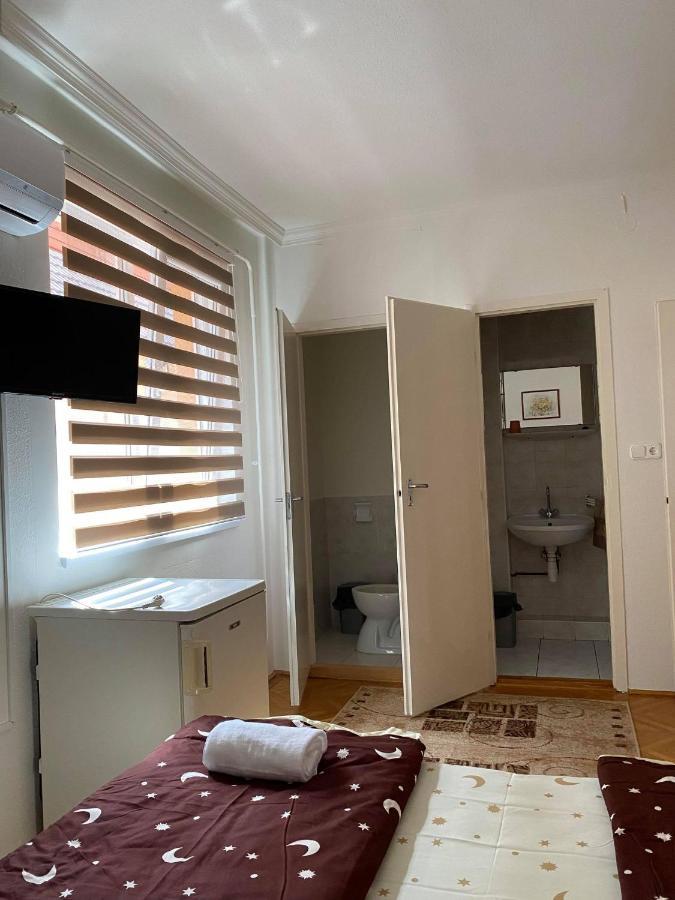 Birta Apartman Hajdúszoboszló Zewnętrze zdjęcie