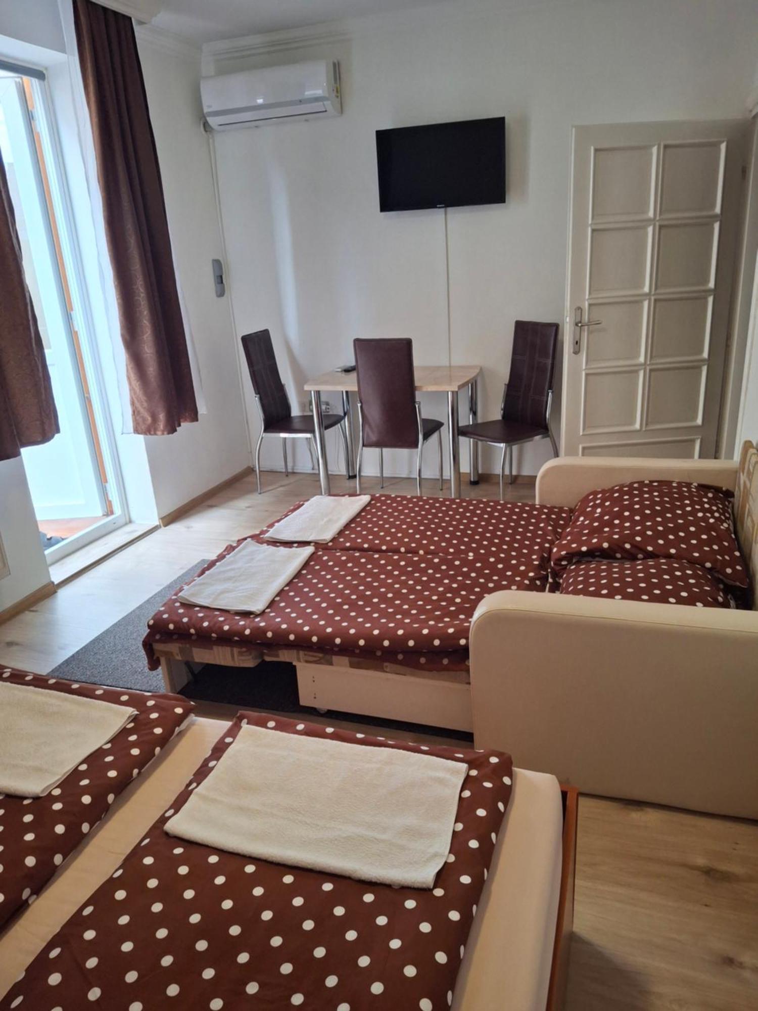 Birta Apartman Hajdúszoboszló Zewnętrze zdjęcie